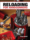 Reloading for Handgunners (eBook)